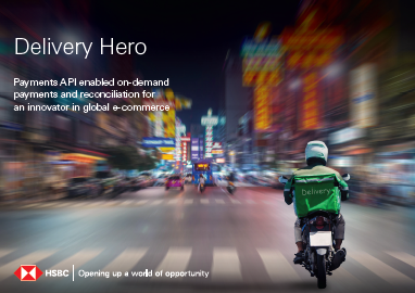 Delivery Hero Download